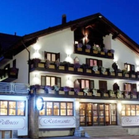 Hotel Presena Passo del Tonale Exterior foto